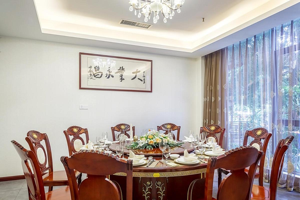 Golden Bridge Garden Hotel Сямынь Экстерьер фото