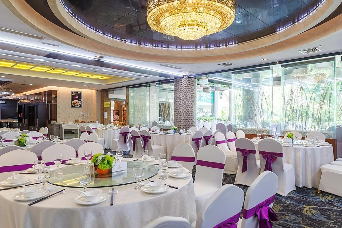 Golden Bridge Garden Hotel Сямынь Экстерьер фото