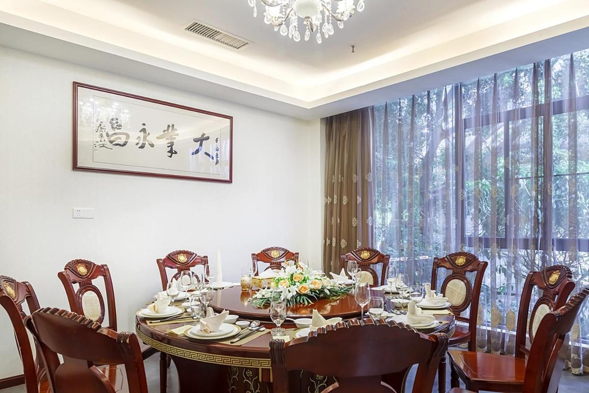 Golden Bridge Garden Hotel Сямынь Экстерьер фото