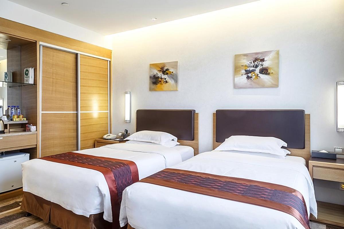 Golden Bridge Garden Hotel Сямынь Экстерьер фото
