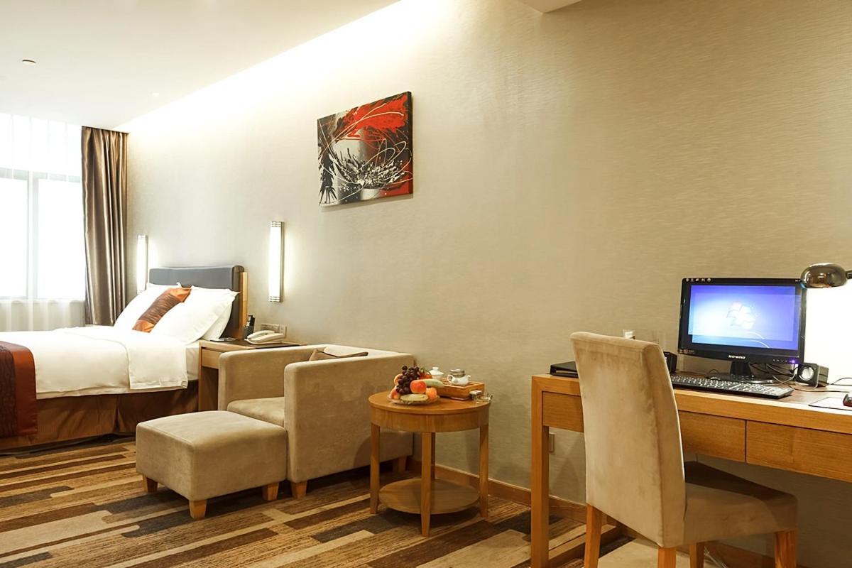 Golden Bridge Garden Hotel Сямынь Экстерьер фото