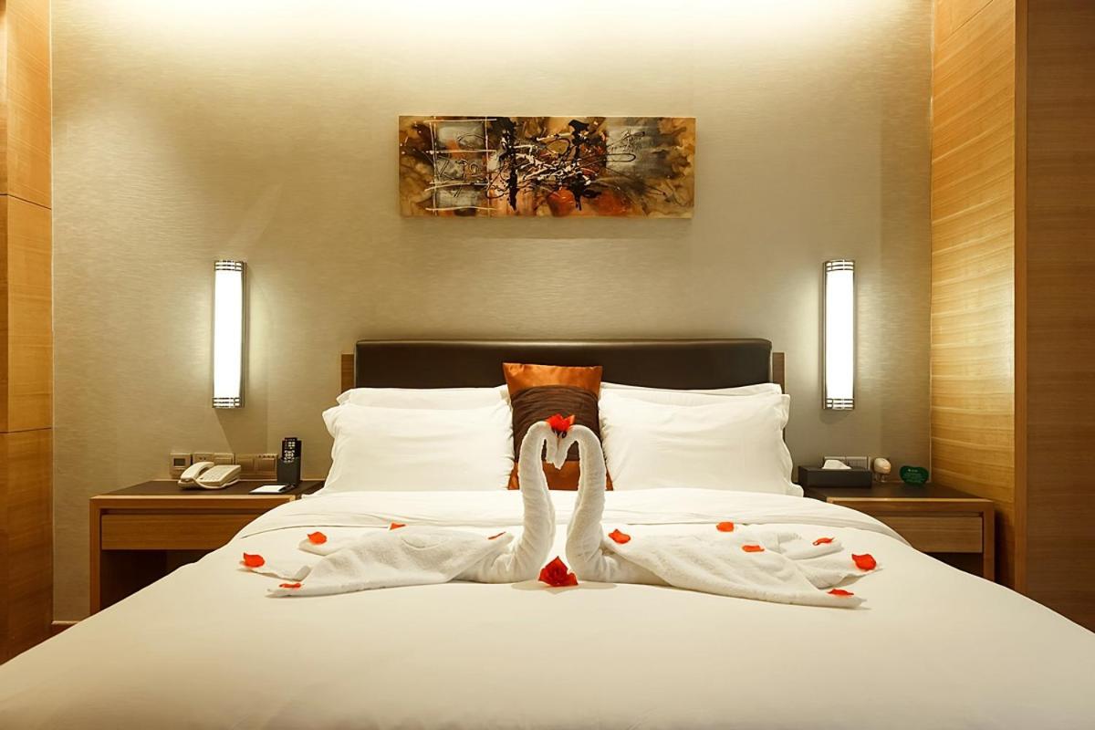 Golden Bridge Garden Hotel Сямынь Экстерьер фото