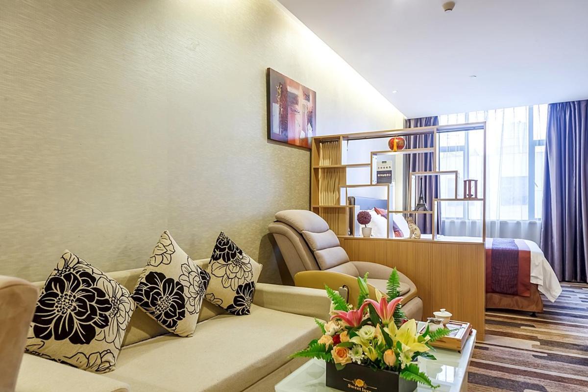 Golden Bridge Garden Hotel Сямынь Экстерьер фото