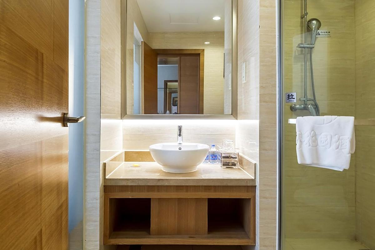 Golden Bridge Garden Hotel Сямынь Экстерьер фото