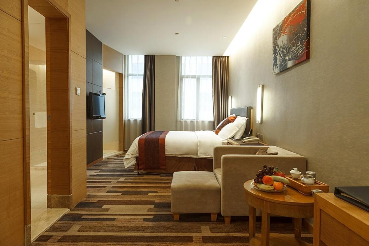 Golden Bridge Garden Hotel Сямынь Экстерьер фото