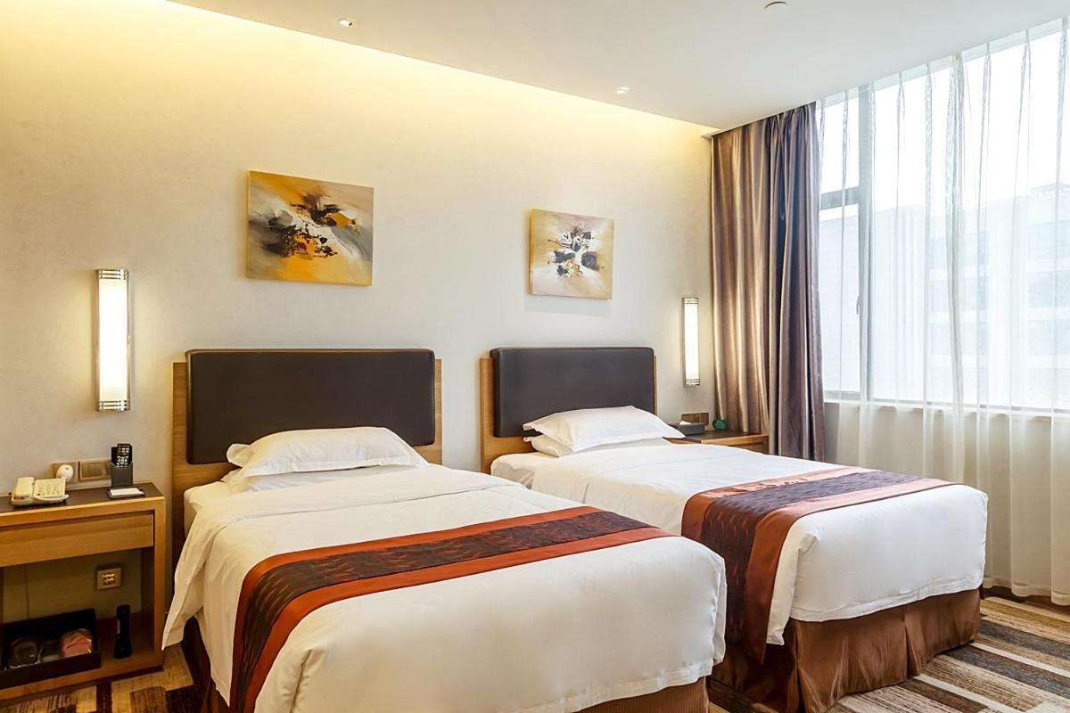 Golden Bridge Garden Hotel Сямынь Экстерьер фото