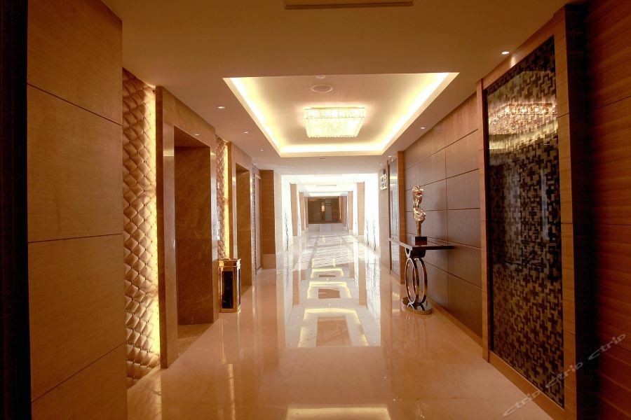 Golden Bridge Garden Hotel Сямынь Экстерьер фото