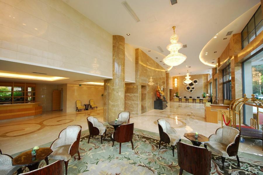 Golden Bridge Garden Hotel Сямынь Экстерьер фото