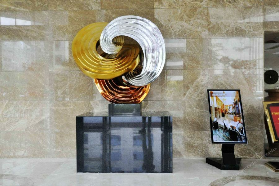 Golden Bridge Garden Hotel Сямынь Экстерьер фото