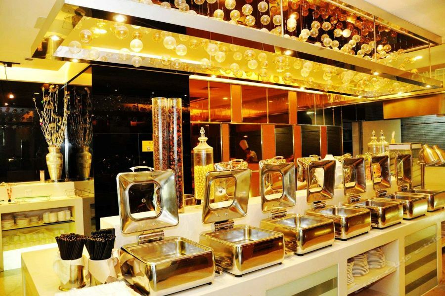 Golden Bridge Garden Hotel Сямынь Экстерьер фото
