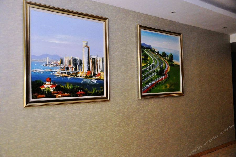 Golden Bridge Garden Hotel Сямынь Экстерьер фото